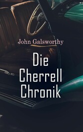 Die Cherrell Chronik