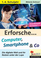 Erforsche Computer, Smartphone und Co