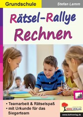 Rätsel-Rallye Rechnen