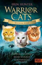 Warrior Cats - Mystische Spuren