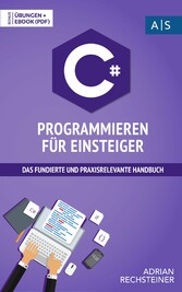 C# Programmieren für Einsteiger