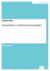 Entwicklung von Big-Data-Anwendungen