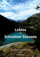 Leblos im Schnalser Stausee