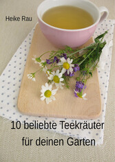 10 beliebte Teekräuter für deinen Garten