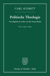 Politische Theologie.