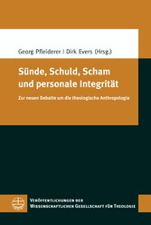 Sünde, Schuld, Scham und personale Integrität