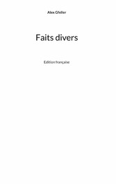 Faits divers