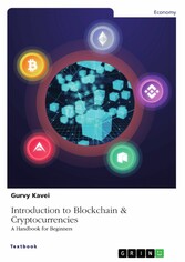 Introduction To Blockchain & Cryptocurrencies