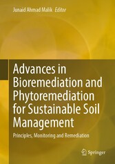 Advances in Bioremediation and Phytoremediation for Sustainable Soil Management