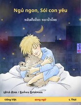 Sleep Tight, Little Wolf (Vietnamese - Thai)