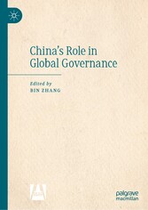 China's Role in Global Governance