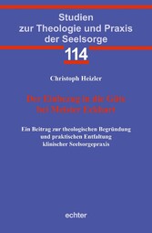 Der Einbezug in die Güte bei Meister Eckhart