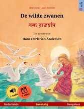 De wilde zwanen - ???? ??????? (Nederlands - Bengalees)