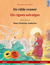 De vilde svaner - Els cignes salvatges (dansk - katalansk)