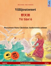 Villijoutsenet - ??? · Y? ti?n'é (suomi - kiina)