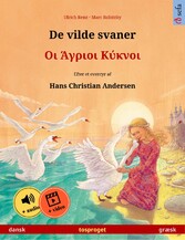 De vilde svaner - ?? ?????? ?????? (dansk - græsk)