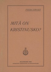 Mitä on kristinusko?