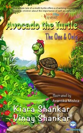 Avocado the Turtle