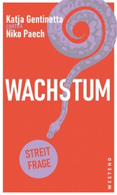 Wachstum?