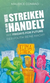 'Wir streiken, bis ihr handelt!'