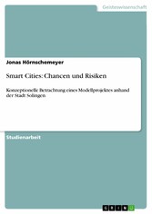 Smart Cities: Chancen und Risiken