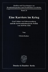 Eine Karriere im Krieg.