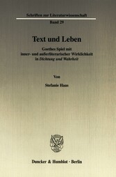 Text und Leben.