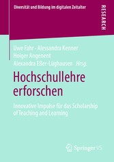 Hochschullehre erforschen