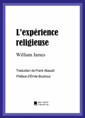 L&apos;expérience religieuse