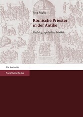 Römische Priester in der Antike