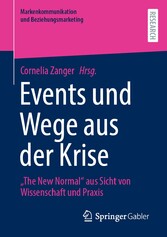 Events und Wege aus der Krise