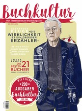 Magazin Buchkultur 200