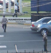 Huumesodan Majuri