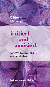 irritiert und amüsiert