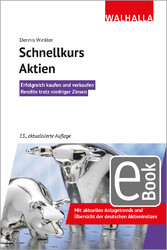 Schnellkurs Aktien