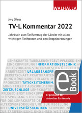 TV-L Kommentar 2022