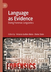 Language as Evidence