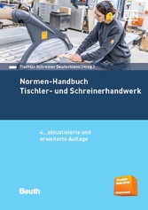 Normen-Handbuch Tischler- und Schreinerhandwerk