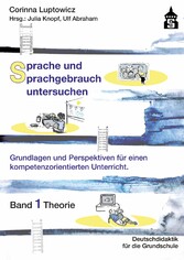 Sprache und Sprachgebrauch untersuchen