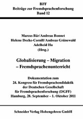 Globalisierung - Migration - Fremdsprachenunterricht