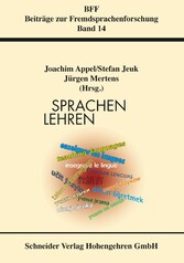 Sprachen Lehren