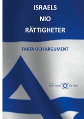 Israels nio rättigheter