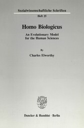 Homo Biologicus.