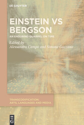 Einstein vs. Bergson