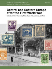 Central and Eastern Europe after the First World War