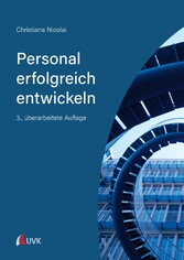 Personal erfolgreich entwickeln