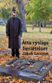 Åtta rysliga berättelser