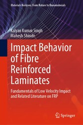 Impact Behavior of Fibre Reinforced Laminates