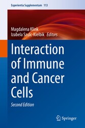 Interaction of Immune and Cancer Cells