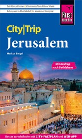 Reise Know-How CityTrip Jerusalem